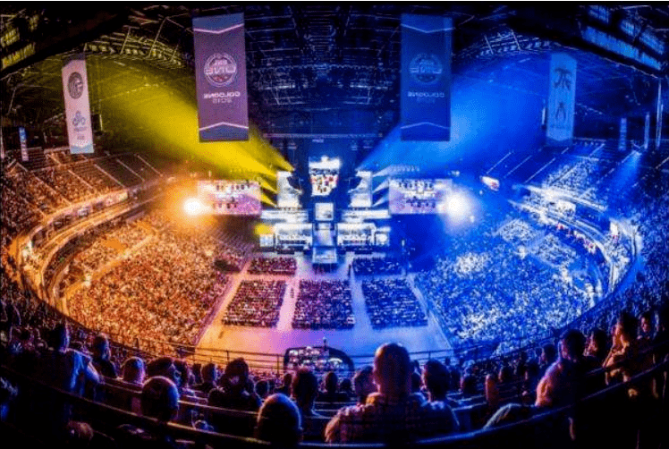 赛场内外引 赛场内外引