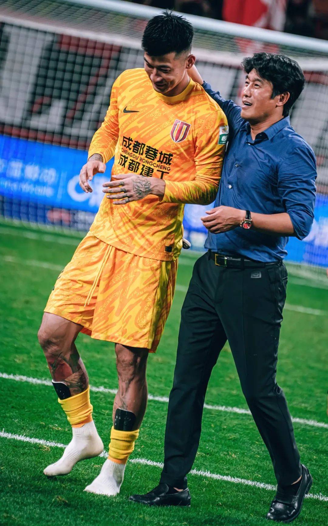 激烈的对手 激烈的对手